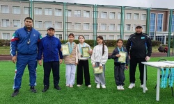 Жеңіске деген жігер сыналды